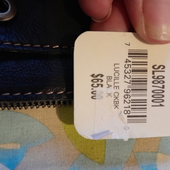 Fossil Lucille wallet NWT - Picture 10 of 12